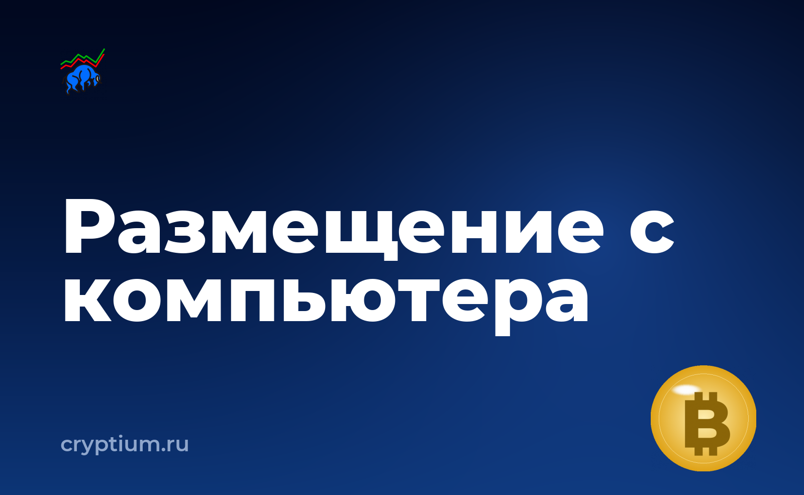 Как участвовать в первичном размещении на площадке с компьютера — обложка материала