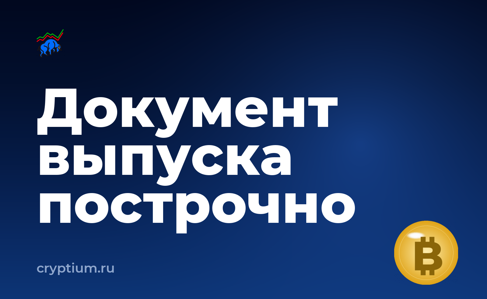 Как участвовать в первичном размещении на площадке на конкретном примере — обложка материала