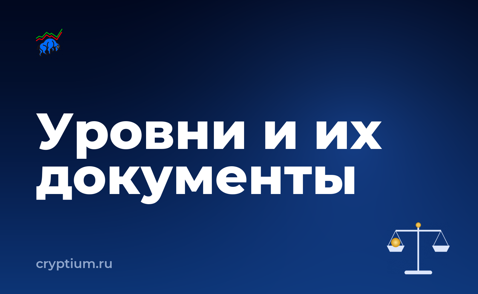 Как устроены уровни верификации на бирже и какие документы нужны — обложка материала