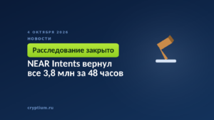 Судейский молоток на тёмном фоне — названный исполнитель и закрытое расследование